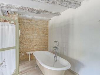 Alluring Holiday Home In D�gagnac With Jacuzzi