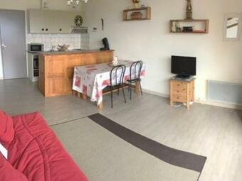 Apartamento Appartement Enchastrayes, 1 Pi�ce, 4 Personnes - Fr-1-165a-28