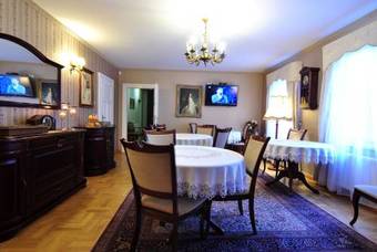 Hostal Dworek Ojca Mateusza