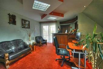 Apartamento Hotel Holiday