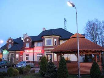 Hotel Sezam Kraczkowa