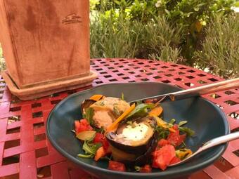 Bed & Breakfast Le Belv�d�re - Chambres D'h�tes De Charme Et Restaurant