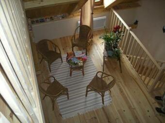 Villa Maison Fougerolles, 4 Pi�ces, 10 Personnes - Fr-1-591-87