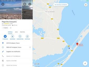 Caban�s Des Aresquiers Maison De Vacances