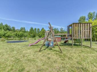 Exquisite Holiday Home In Gagni�res With Swimming Pool