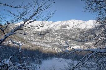 Apartamento Detente Et Convivialite Au Pied Des Montagnes