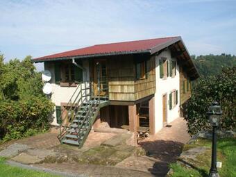 Tranquil Holiday Home In Harreberg With Terrace