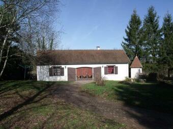 G�te Isle-et-bardais, 3 Pi�ces, 4 Personnes - Fr-1-489-261