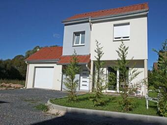 G�te Jeuxey, 4 Pi�ces, 6 Personnes - Fr-1-589-362