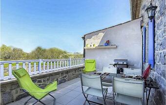 Awesome Home In Joyeuse With Wifi And 3 Bedrooms