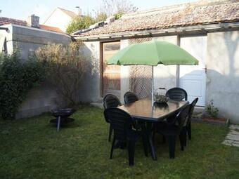 Maison La Bernerie-en-retz, 3 Pi�ces, 6 Personnes - Fr-1-612-9