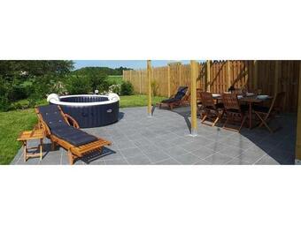 Chic Villa In La Chapelle-blanche-saint-martin With Jacuzzi