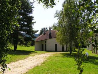 House With 2 Bedrooms In La Chapelle Geneste With Furnished Garden And Wifi