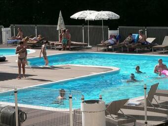 Villa Le Lac Bleu 6-8p