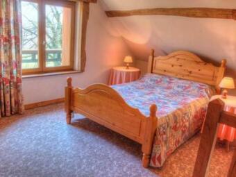 G�te La Chapelle-huon, 5 Pi�ces, 9 Personnes - Fr-1-410-137