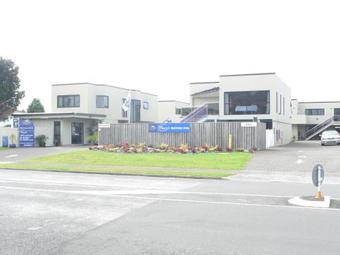 Asure Macy's Motor Inn