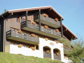 Apartamento Vacanc�ole - R�sidence La Duit