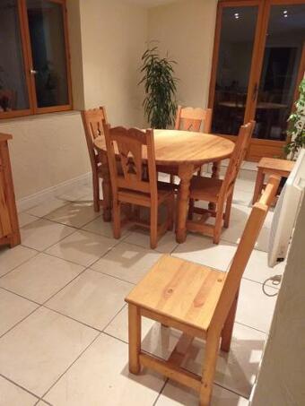 Bed & Breakfast La Petite Maison Du Sabot