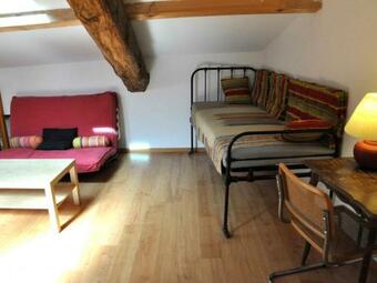 G�te La Terrasse-sur-dorlay, 4 Pi�ces, 8 Personnes - Fr-1-496-73