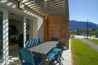 Apartamento The Family Lake - Appartement 2 Chambre Terrasse Piscine & Parking