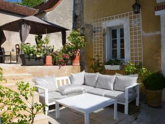 Villa Maison Le Blanc, 4 Pi�ces, 10 Personnes - Fr-1-591-123