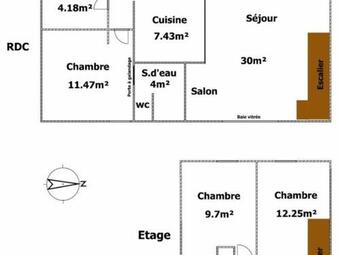 G�te Le Fenouiller, 4 Pi�ces, 7 Personnes - Fr-1-426-347