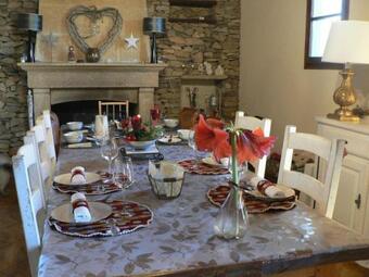 Bed & Breakfast La Galaveyson