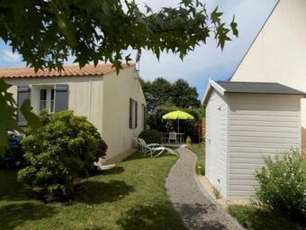 G�te Talmont-saint-hilaire, 2 Pi�ces, 2 Personnes - Fr-1-426-286