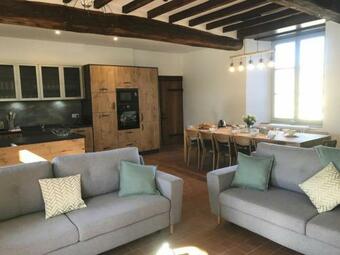 G�te Les Herbiers, 6 Pi�ces, 10 Personnes - Fr-1-426-406