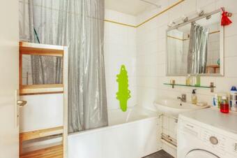 Charming Apartment With Balcony At The Doors Of Paris