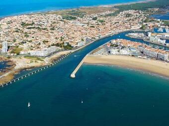 Apartamentos Appartement Les Sables-d'olonne-le Ch�teau-d'olonne, 2 Pi�ces, 4 Personnes - Fr-1-427-1