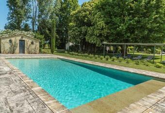 Villas Du Luberon - Mas Les Blondes