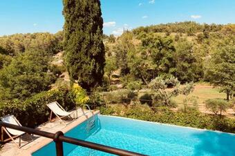 Villa Terrubi Beautiful Authentic Bastide Nestled In The Vineyards