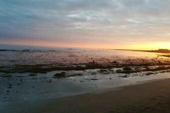 House With 2 Bedrooms In Le Vivier Sur Mer With Furnished Terrace And Wifi