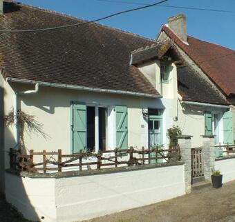 Le Petit Four A Beautiful 3-bed Cottage In Lignac