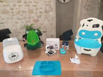 Bed & Breakfast La Berrycurienne Proche Du Zoo De Beauval Saint-aignan