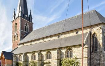 Nice Apartment In Luneray With Wifi And 2 Bedrooms