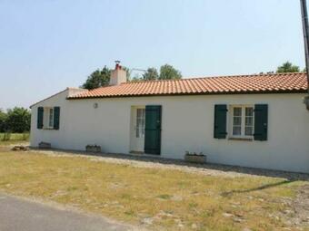 G�te Machecoul, 3 Pi�ces, 5 Personnes - Fr-1-306-805