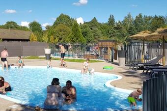 Camping Tr�lachaume