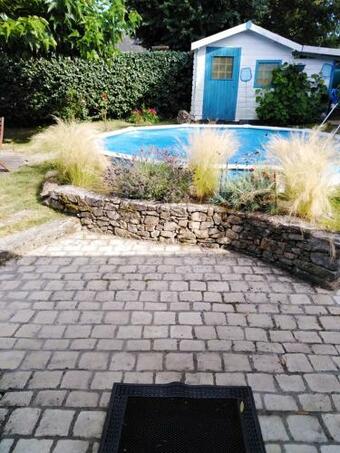 House With 3 Bedrooms In Mesquer With Private Pool Enclosed Garden And Wifi 1 Km From The Beach