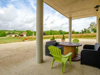 G�te Meurville, 4 Pi�ces, 6 Personnes - Fr-1-543-207