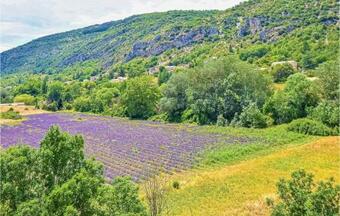 Amazing Home In Monieux W/ 5 Bedrooms