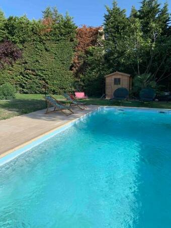 Large House With Private Swimming Pool