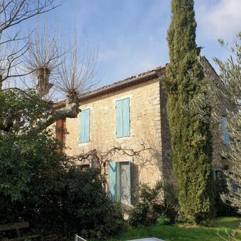 Nice Family House Near Avignon!