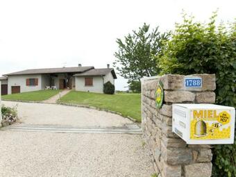 G�te Montrevel-en-bresse, 2 Pi�ces, 4 Personnes - Fr-1-493-160