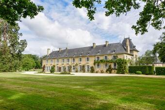 Bed & Breakfast Chateau De La Villedubois