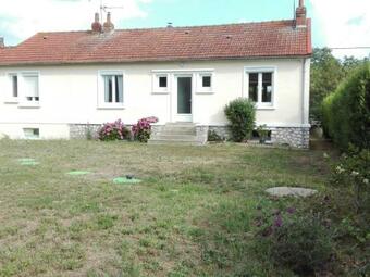 G�te Muides-sur-loire, 4 Pi�ces, 6 Personnes - Fr-1-491-82