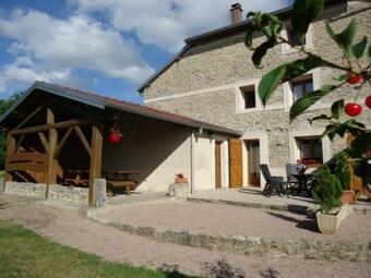 G�te Moyemont, 4 Pi�ces, 6 Personnes - Fr-1-589-181
