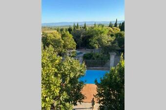 Apartamento Cave Atelier Dans Ancien Domaine Viticole