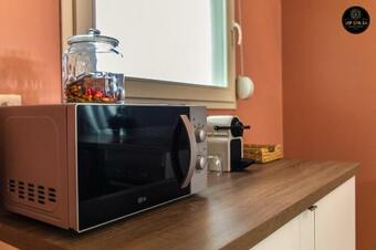 Apartamento La Somptueuse 100m2 Spa/sauna Priv�